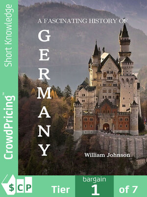 cover image of A Fascinating History of Germany